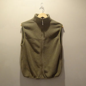 Warm and Cozy L.L.Bean Fleece Vest